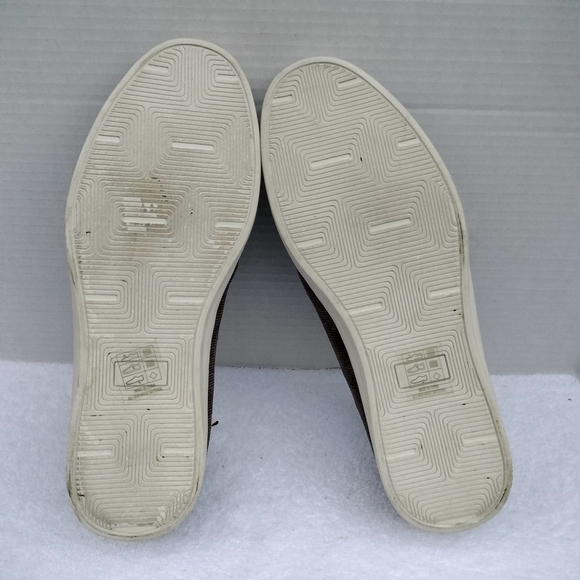 Franco Vanucci Brown Slip-On Loafers